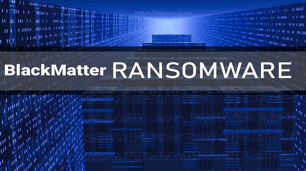 You are currently viewing CISA, FBI, and NSA Release Joint Cybersecurity Advisory on BlackMatter Ransomware