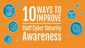 Read more about the article Top 10 Cybersecurity Best Practices to Combat Ransomware