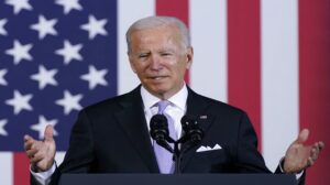 Read more about the article Biden signs infrastructure bill that provides nearly $2 billion for cybersecurity