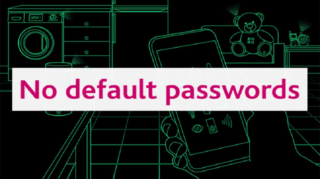 You are currently viewing Huge fines and a ban on default passwords in new UK law
