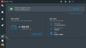 Read more about the article 500M Avira Antivirus Users Introduced to Cryptomining
