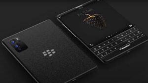 Read more about the article BlackBerry Ends Service