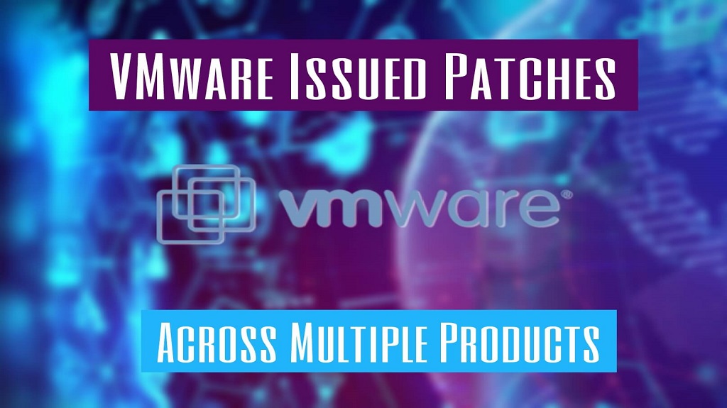 You are currently viewing VMware: Patch Critical Authentication Bypass Flaw