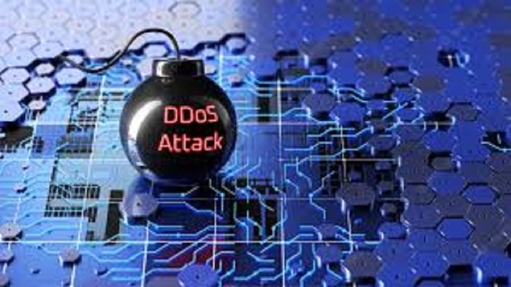 You are currently viewing Taiwan Reports DDoS Attack After Pelosi Visit