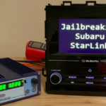 Starlink Vulnerability Exposed Subaru Remote Functions and Data