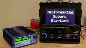 Read more about the article Starlink Vulnerability Exposed Subaru Remote Functions and Data