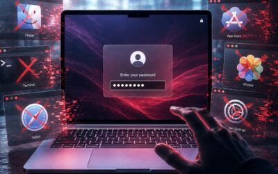 macOS Infostealers: CrashStealer and ClickLock Stealer